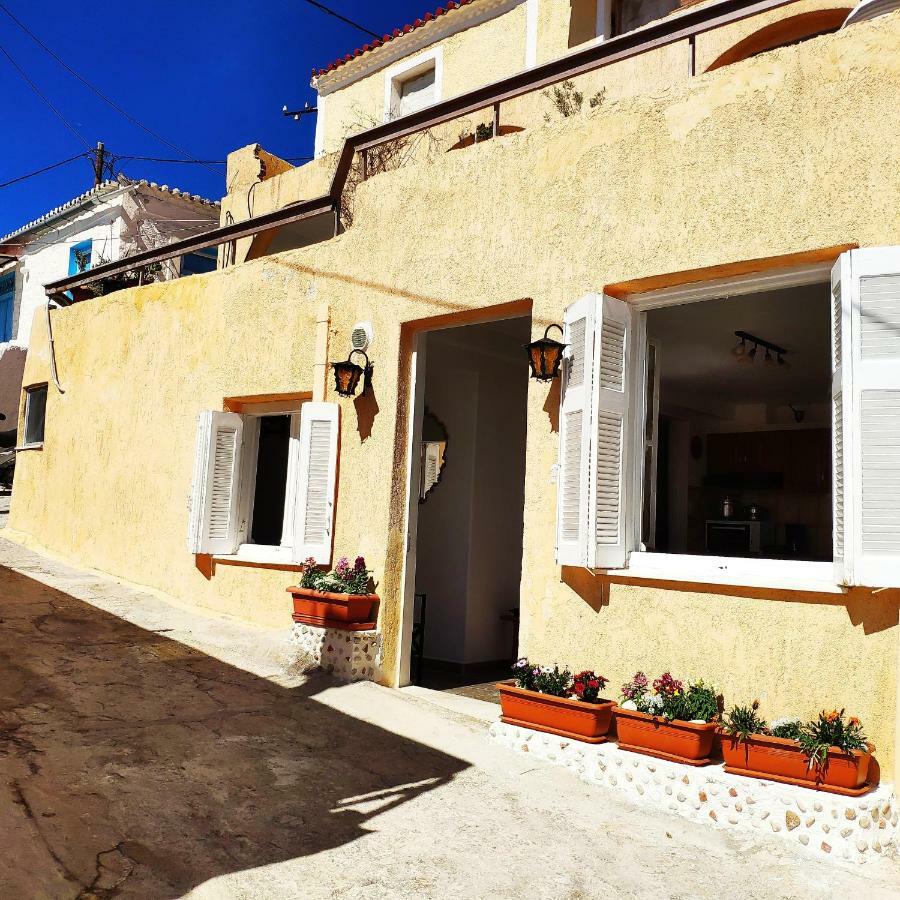 Sunny Home II Ermioni Exteriér fotografie